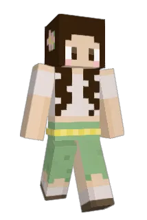 icclepiccle Minecraft avatar full body