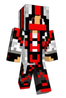 iccns11 Minecraft avatar full body