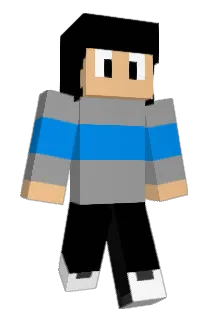 ice0305 Minecraft avatar full body