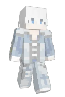 ice2321 Minecraft avatar full body