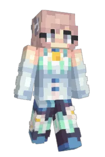 ice3gaming Minecraft avatar full body