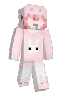 ice567 Minecraft avatar full body
