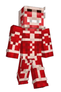 ice650207 Minecraft avatar full body
