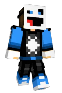 ice6688 Minecraft avatar full body