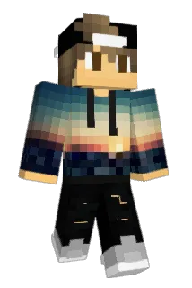 iceTigers_ Minecraft avatar full body