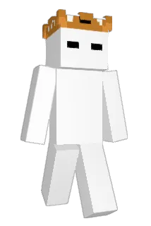 ice_1008 Minecraft avatar full body