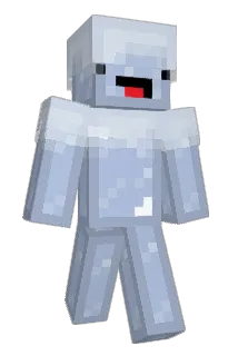 ice_Extreme Minecraft avatar full body