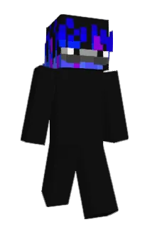 ice_V0id Minecraft avatar full body