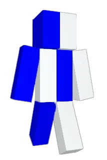 ice_august Minecraft avatar full body