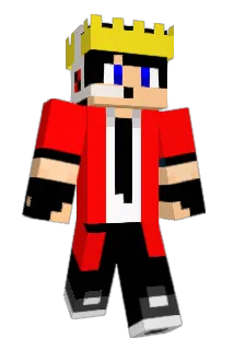 ice_black19 Minecraft avatar full body