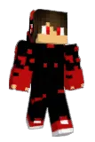 ice_cubes_star Minecraft avatar full body