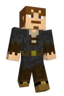 ice_d2jsp Minecraft avatar full body