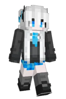 ice_dc Minecraft avatar full body