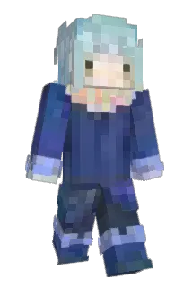 ice_drink675 Minecraft avatar full body