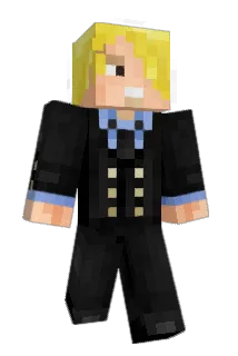 ice_fox1337 Minecraft avatar full body