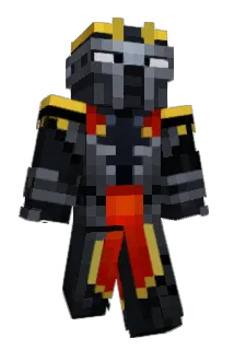 ice_hero12 Minecraft avatar full body