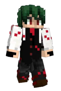ice_hound Minecraft avatar full body
