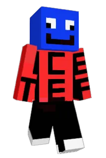 ice_kek Minecraft avatar full body