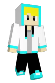 ice_maple07 Minecraft avatar full body