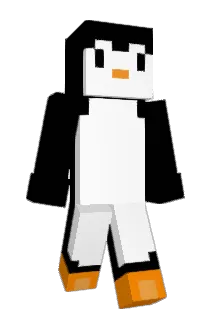 ice_pex Minecraft avatar full body