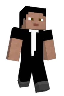 ice_trapper Minecraft avatar full body