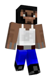 icearrow1234 Minecraft avatar full body