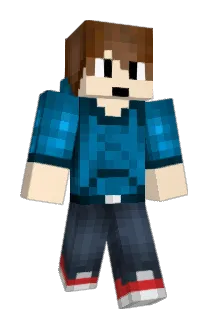 iceball23 Minecraft avatar full body
