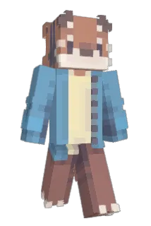 icebearlu Minecraft avatar full body