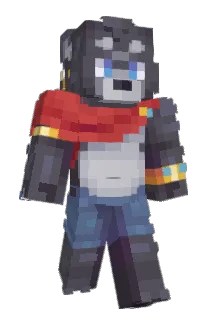 icebears23 Minecraft avatar full body