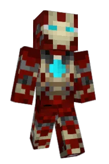 iceberg01 Minecraft avatar full body