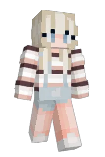 iceblaze32 Minecraft avatar full body