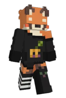 iceblock1313 Minecraft avatar full body