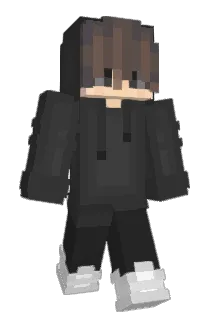 iceblow78 Minecraft avatar full body
