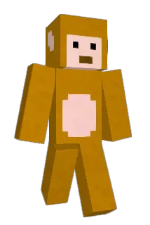 iceblue0206 Minecraft avatar full body