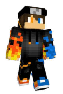 iceboy00021 Minecraft avatar full body
