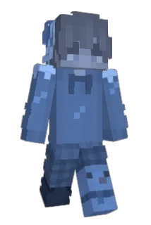 iceboy774 Minecraft avatar full body