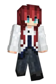 icebreaker067 Minecraft avatar full body