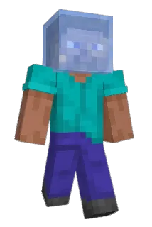 icebreaker Minecraft avatar full body