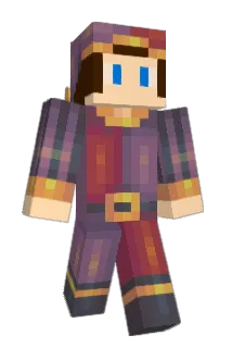 icebreathers Minecraft avatar full body
