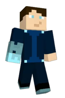 icebringer_mc Minecraft avatar full body