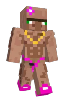 icebucket123 Minecraft avatar full body