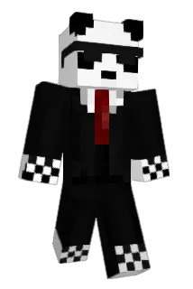 iceburg333 Minecraft avatar full body