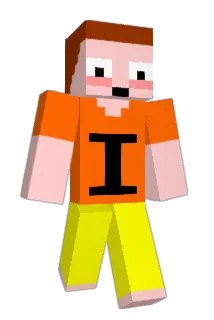 icecar123 Minecraft avatar full body
