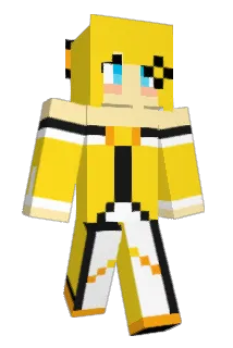 icecat768 Minecraft avatar full body