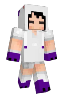 icecle77 Minecraft avatar full body