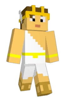 iceclown Minecraft avatar full body