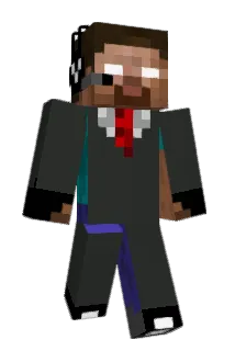 icecoffee098 Minecraft avatar full body