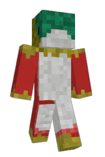 icecoldsalmon Minecraft avatar full body