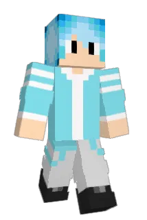 icecream1226 Minecraft avatar full body