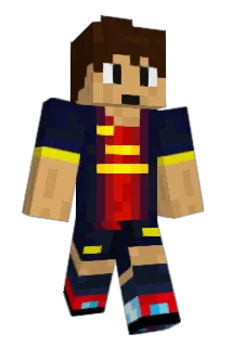 icecream_boy22 Minecraft avatar full body